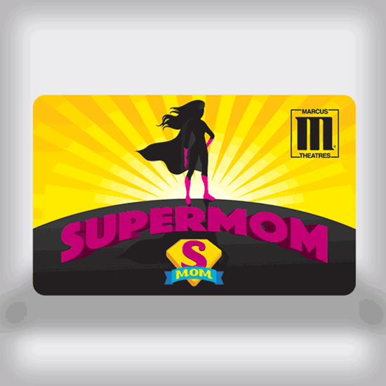 GIFTS FOR MOM- SUPER MOM - MOTHERS DAY | Poster