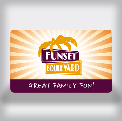Funset Boulevard Gift Card