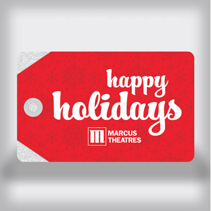 Picture of Holiday Movie Gift Card - Gift Tag Edtion