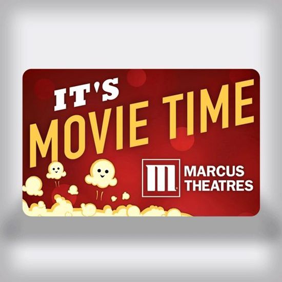 Picture Of Entertainment Gift Card Time Edition Getting A Marcus Theatres