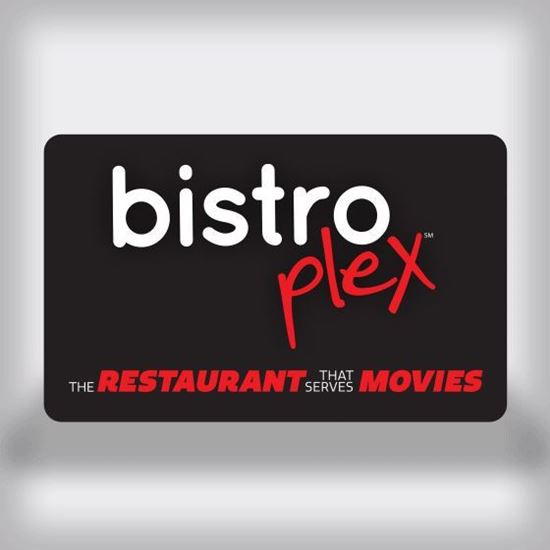 Picture of Entertainment Movie Gift Card - BistroPlex Edition