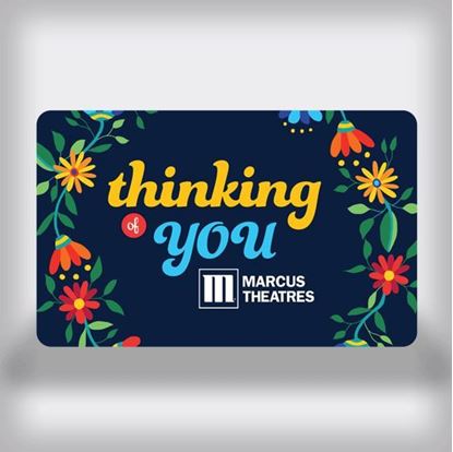 Picture of Movie Gift Card - Thinking of You Edition