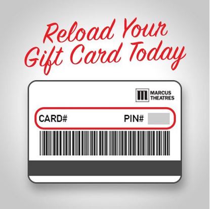 Picture of Add Funds to Your Gift Card