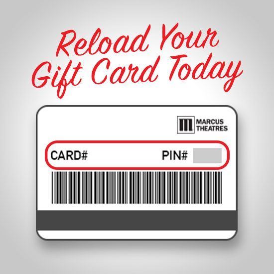 Add Funds To Your Gift Card