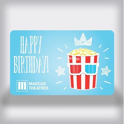 Birthday Gift Card Happy Crown Edition