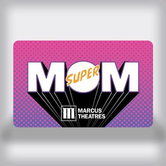 GIFTS FOR MOM- SUPER MOM - MOTHERS DAY | Poster