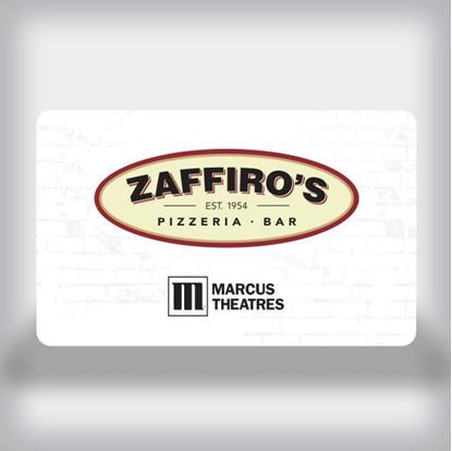 Picture of Zaffiro's Restaurant Gift Card