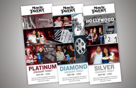 Picture for category Movie Tavern Discount Tickets