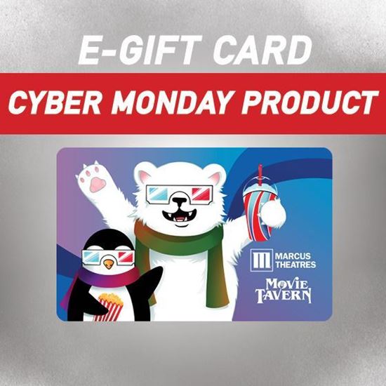 Picture of Cyber Monday eCard Edition