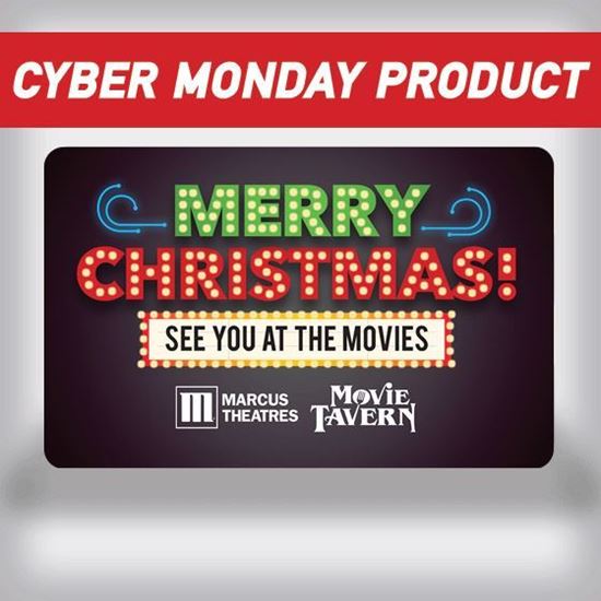 Picture of Cyber Monday Product- Merry Christmas in Lights Edition