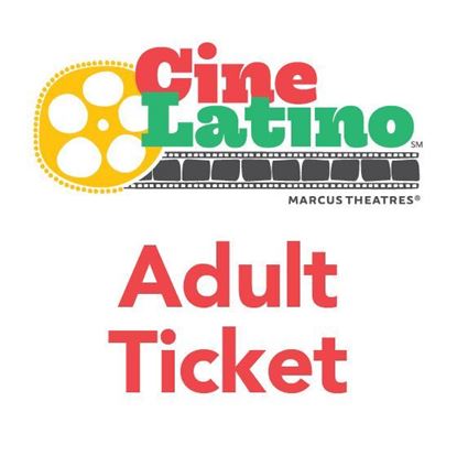 Picture of Adult Ticket: CineLatino VIP Event Admission at Majestic