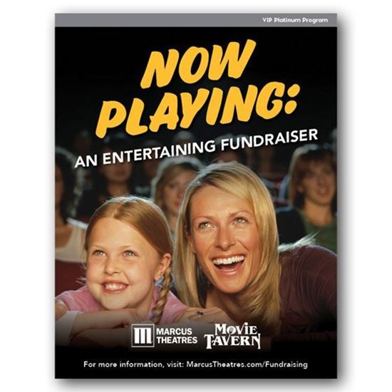 Picture of Fundraising Material - Platinum 