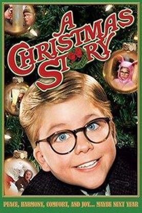 Picture of 12/17 Christmas Story 2:00pm Valley Grand