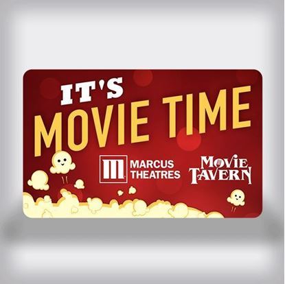 Picture of $10 Movie Gift Card