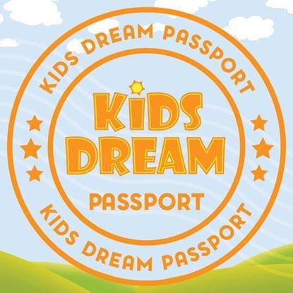 Picture of Kids Dream Passport - Summer 2024
