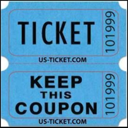 Picture of 15 Tickets for $20 United Way Kick Off
