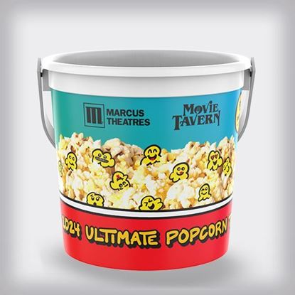 Picture of $28 Ultimate Popcorn Tub