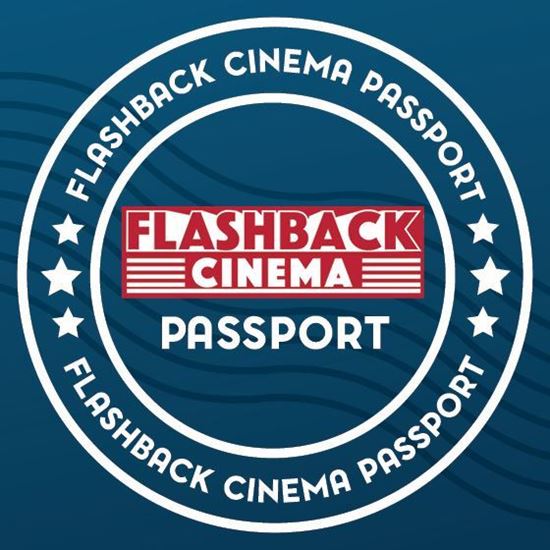 Marcus Theatres. Flashback Cinema - Passport