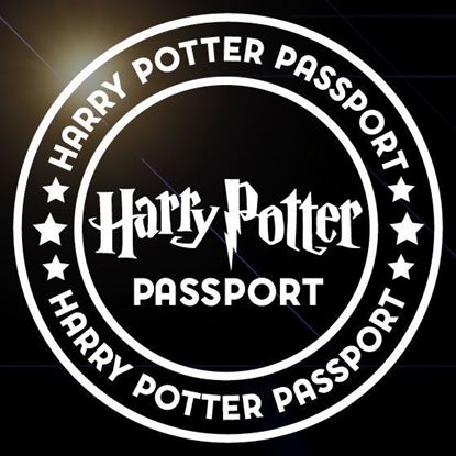 Picture of Harry Potter Passport