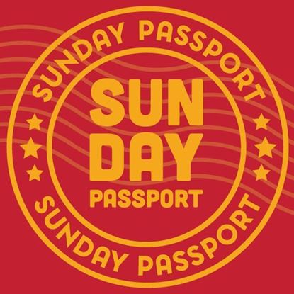 Picture of Sunday Passport