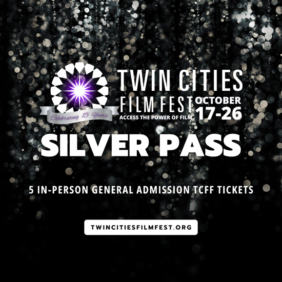 Picture of Silver TCFF Passport 