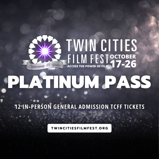 Picture of Platinum TCFF Passport 