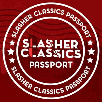 Picture of Slasher Classics Passport