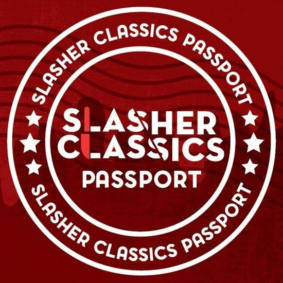 Picture of Slasher Classics Passport