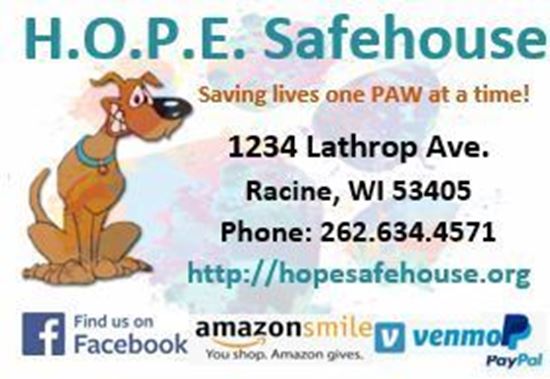 Picture of H.O.P.E. Safehouse e-Gift Card Fundraiser Ends January 31, 2025