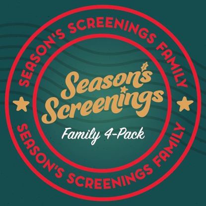 Picture of Seasons Screenings Family Pack