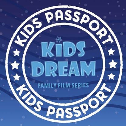 Picture of Kids Dream Passport -Winter 2025