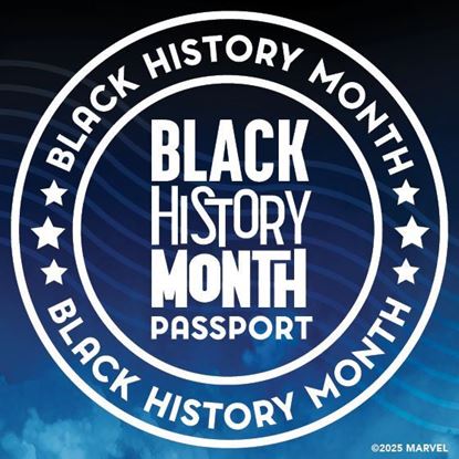 Picture of Black History Month Passport