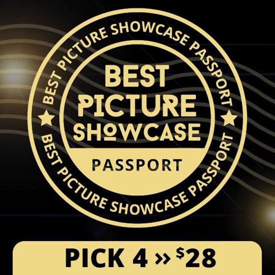 Picture of 2025 Best Picture Passport - 4 Pack