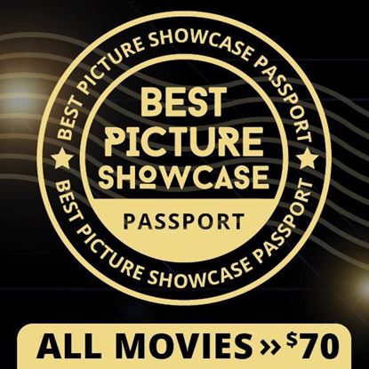 Picture of 2025 Best Picture Passport - All Movies