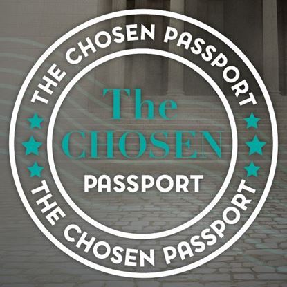 Picture of The Chosen Passport