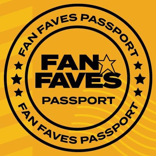 Picture of Fan Faves Passport