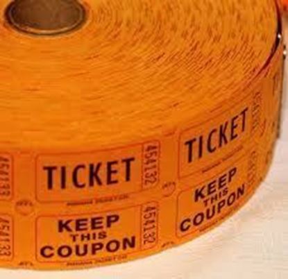 Picture of 15 tickets for $15
