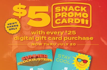 Picture for category E-Gift Cards