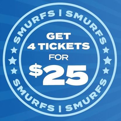 Picture of Smurfs Family 4-Pack