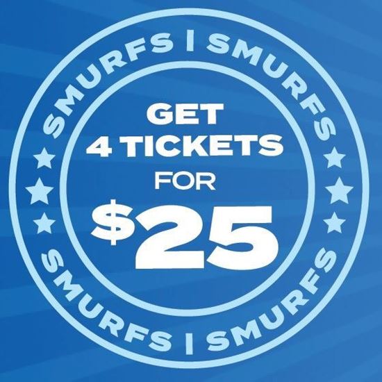 Picture of Smurfs Family 4-Pack