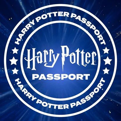 Picture of Harry Potter Passport