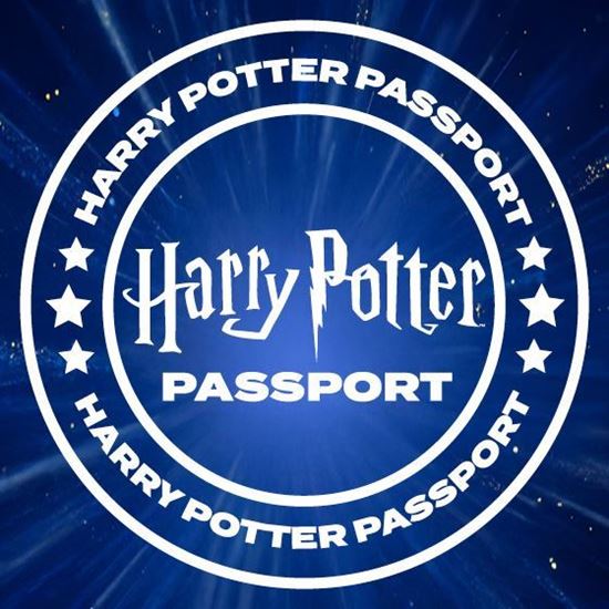 Picture of Harry Potter Passport