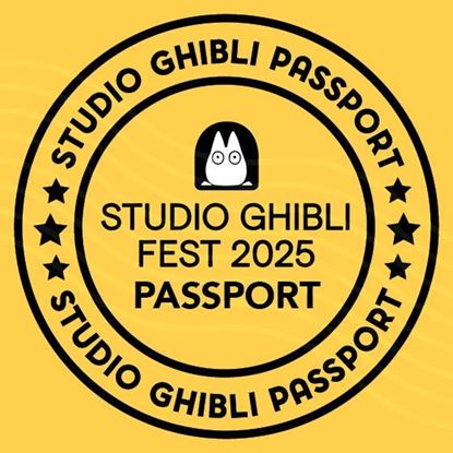 Picture of Studio Ghibli 2025 - 4 Pack