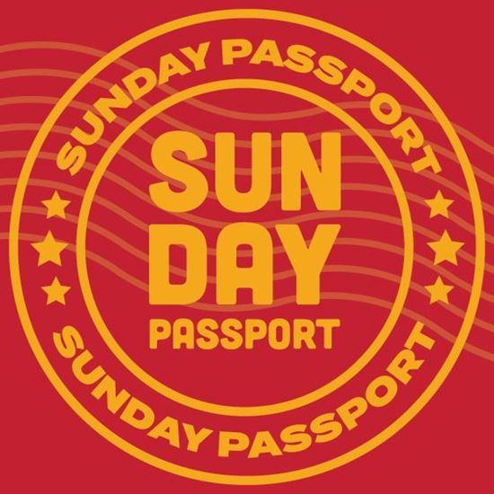 Picture of Sunday Passport