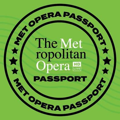 Picture of The Met: Live in HD Passport 3-Pack