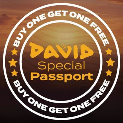 Picture of Angel Studios' David Passport