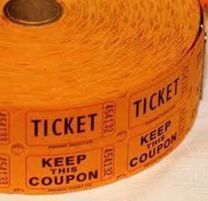 Picture of 5 tickets for $10 - Corporate (in-house)