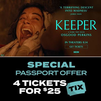 Picture of NEON - Keeper 4-Pack Passport