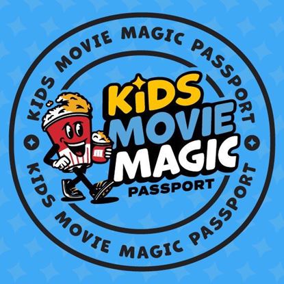 Picture of Kids Movie Magic Passport