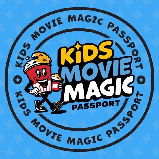Picture of Kids Movie Magic Passport